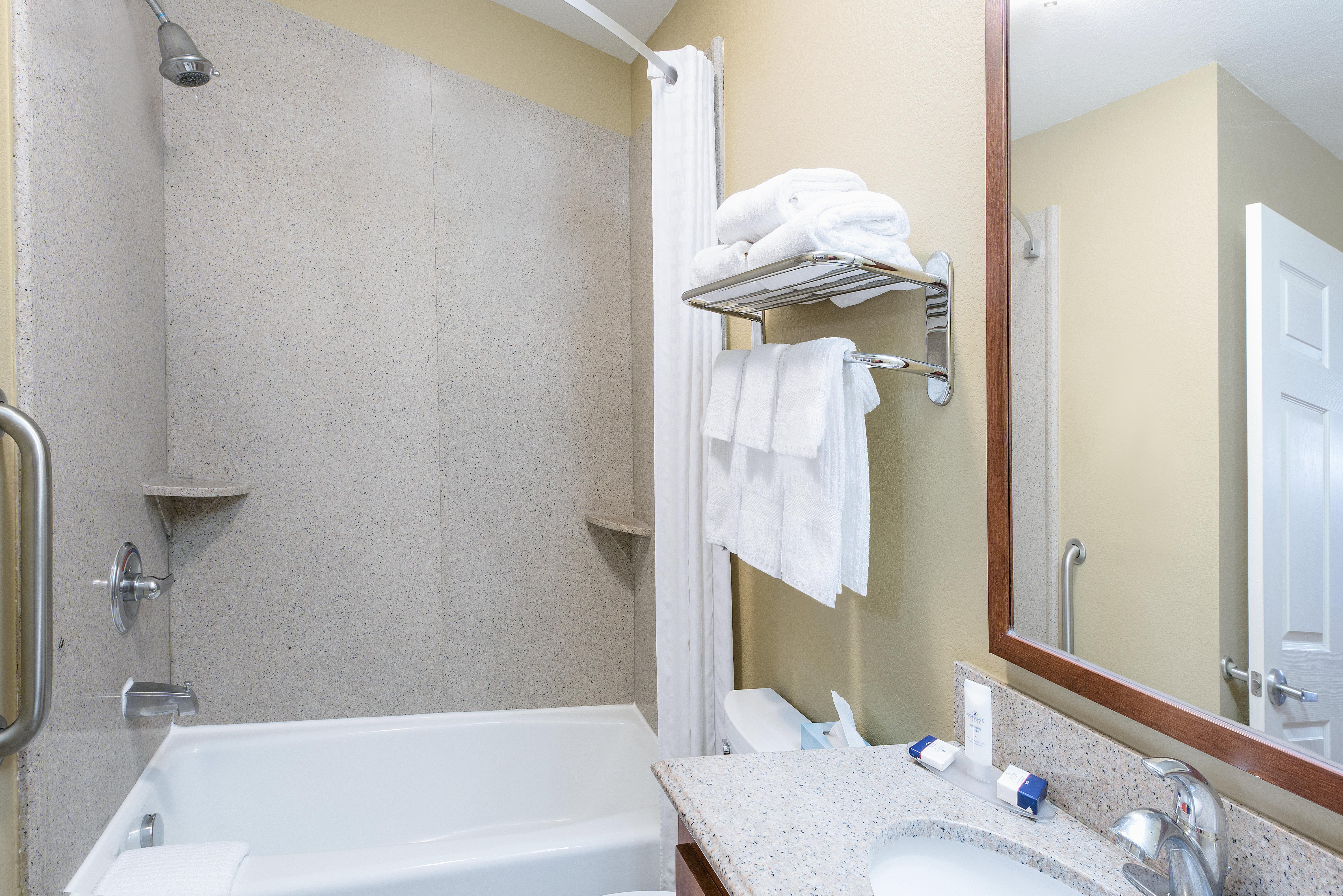 Candlewood Suites Houston Nw - Willowbrook, An Ihg Hotel Zewnętrze zdjęcie