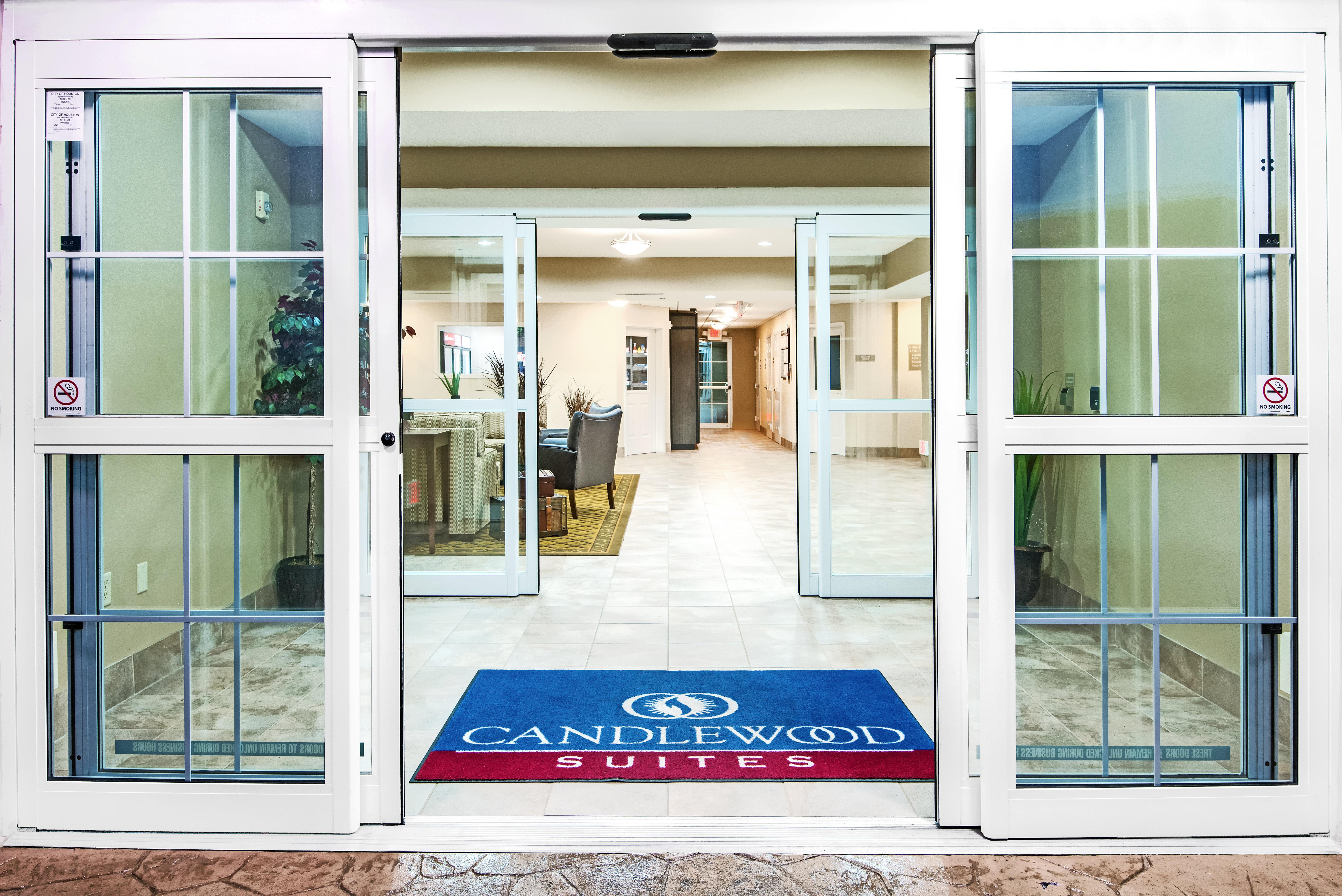 Candlewood Suites Houston Nw - Willowbrook, An Ihg Hotel Zewnętrze zdjęcie