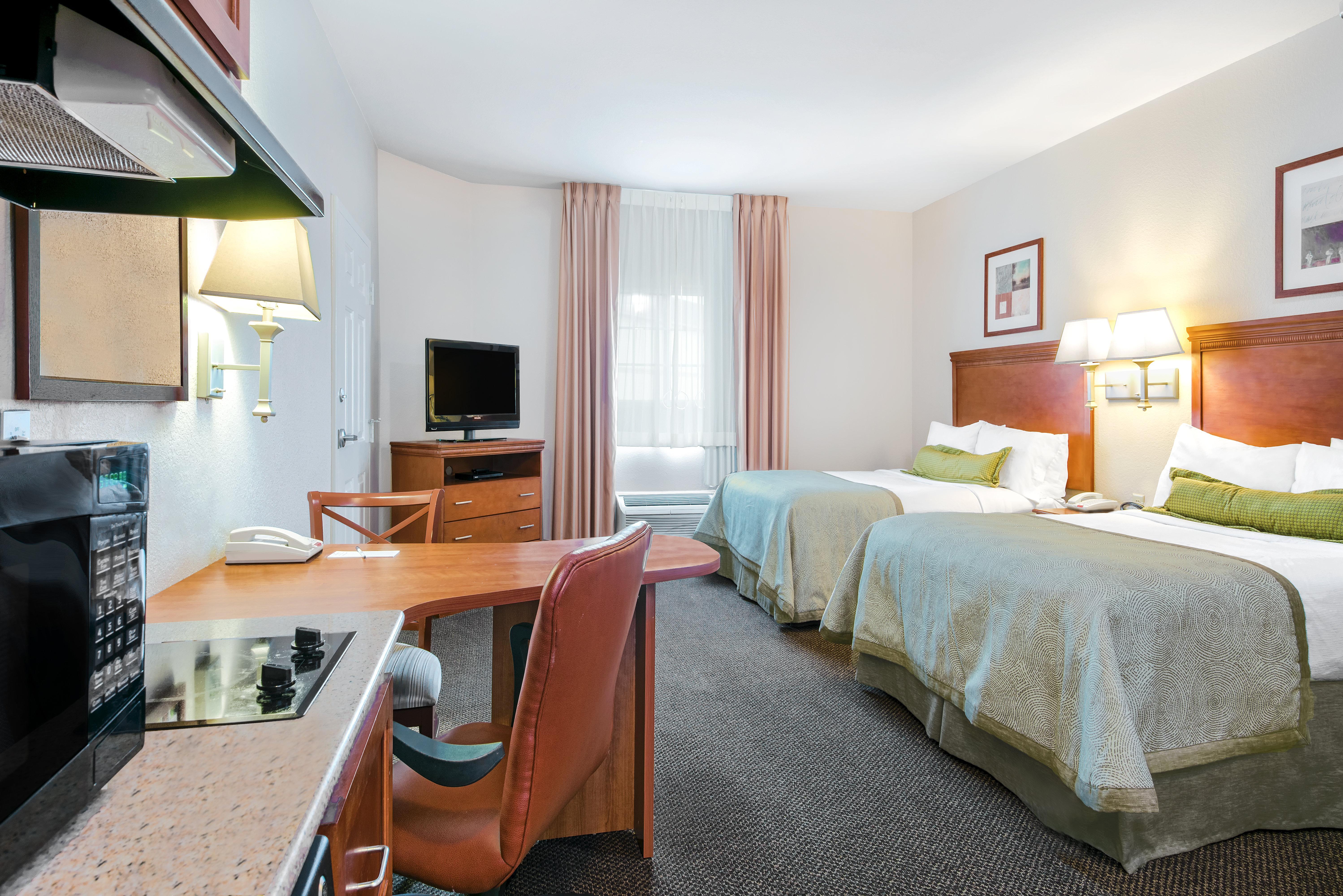 Candlewood Suites Houston Nw - Willowbrook, An Ihg Hotel Zewnętrze zdjęcie