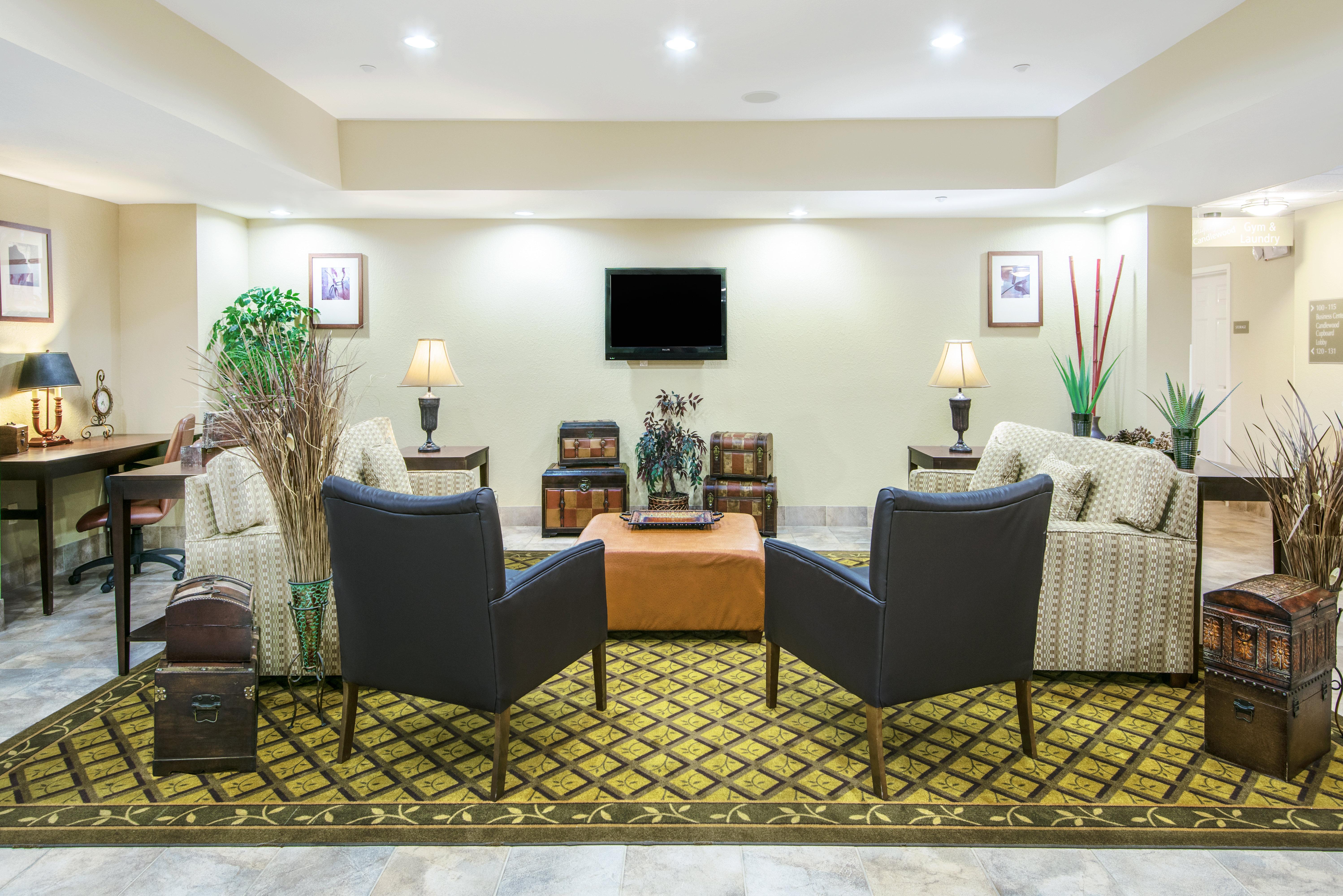 Candlewood Suites Houston Nw - Willowbrook, An Ihg Hotel Zewnętrze zdjęcie